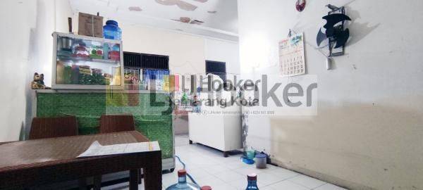 Rumah siap huni di jalan Kayu Mas 2