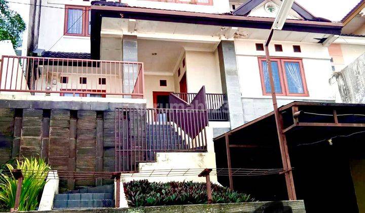 Dijual rumah siap huni di Komplek Setiabudi Regency , Bandung 1