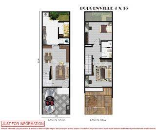 Dijual Rumah 2 Lantai Unfurnished di Komplek Pik 2 Miami Boulevard Pantai Indah Kapukjakarta Utara, Jakarta Utara 2