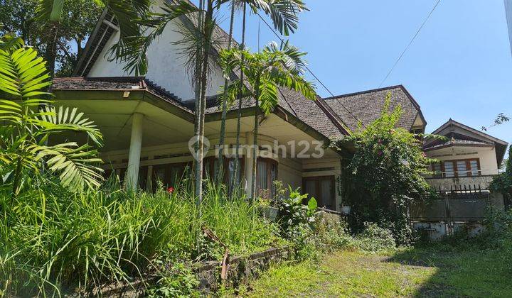 Rumah Tua Dago Mainroad Lokasi  Sangat Istimewa 1