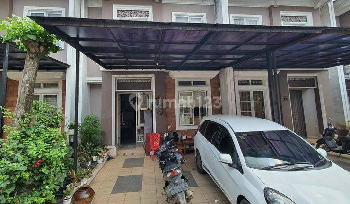 Dijual Rumah Murah 2lantai Di Cluster Michelia Gading Serpong 1