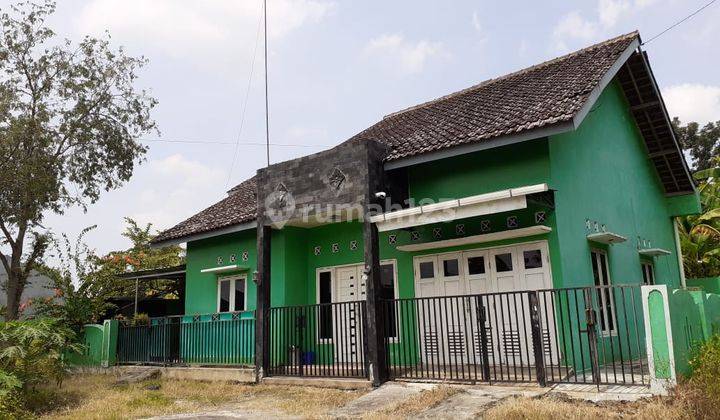 Rumah Area Balecatur Gamping Sleman 1