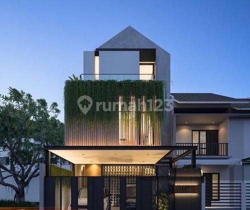 Dijual rumah baru di Gading Serpong  2