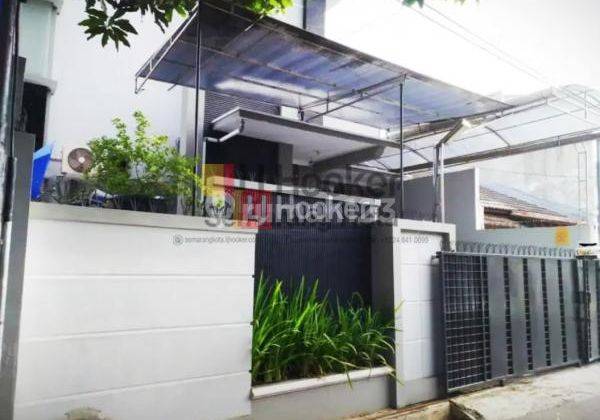 Rumah siap huni di jalan Badak 1