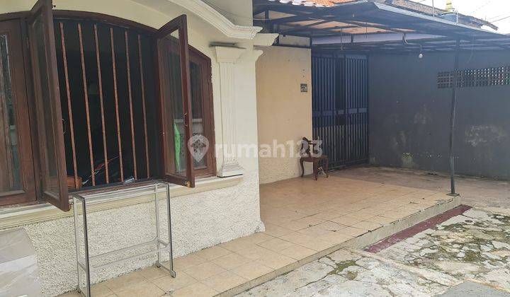 Rumah Siap Huni Strategis 6 Kamar Menteng Dalam Jakarta Selatan 2