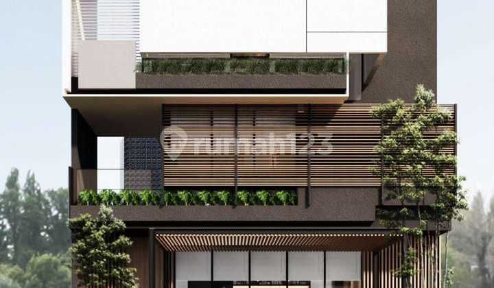 Rumah Mewah Baru Cluster Sapphire