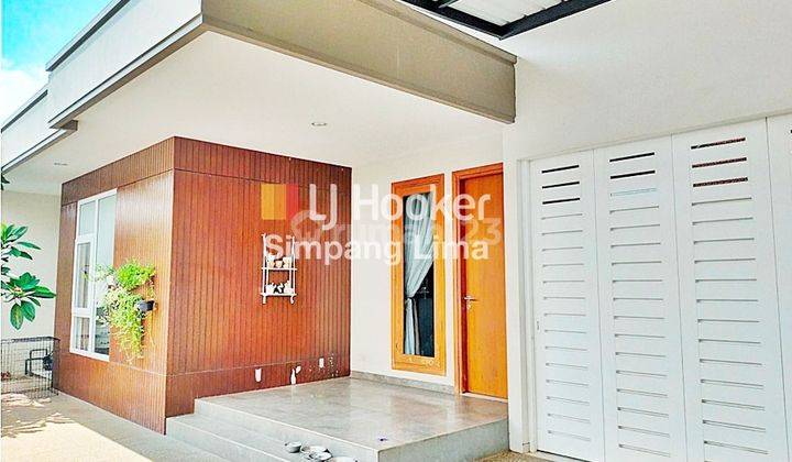 Jual Rumah Bagus Sompok, Peterongan, Semarang dekat Java Mall  2