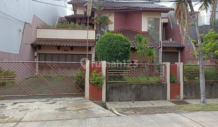 Rumah Tua Hitung Tanah Sunrise Garden Murah 1