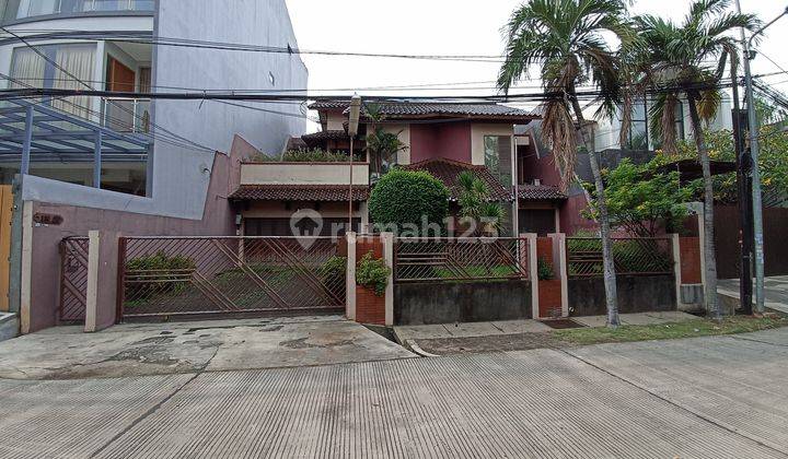 Rumah Tua Hitung Tanah Sunrise Garden Murah 2