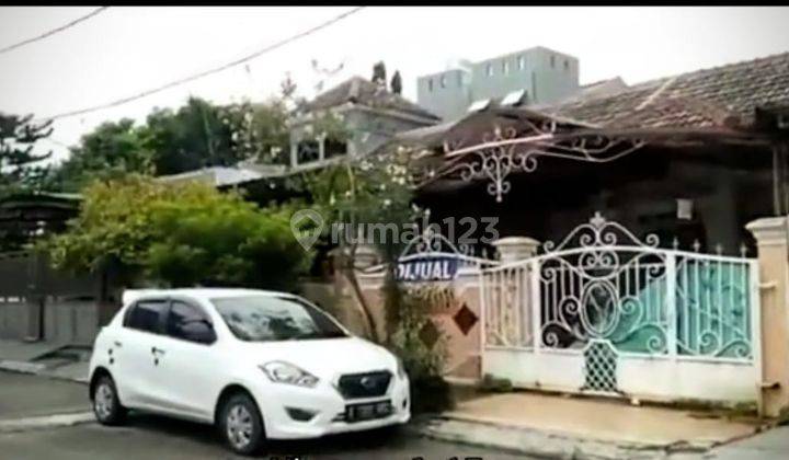 d jual'cepat Rumah Cluster Poris Paradise,harga terjangkau 1