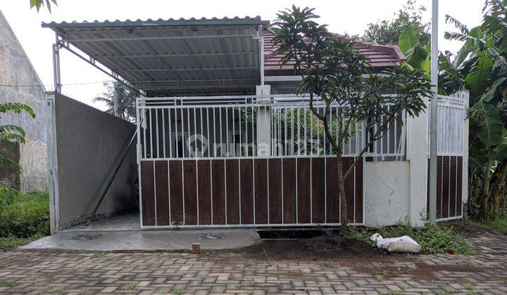 Rumah minimalis siap huni luas 175m² tunjungsekar lowokwaru 1