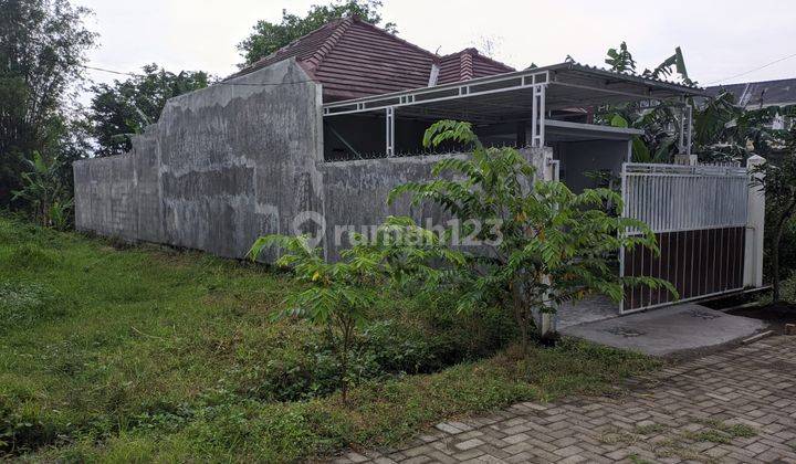 Rumah minimalis siap huni luas 175m² tunjungsekar lowokwaru 2