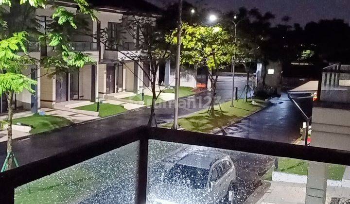 Rumah Kaca 2 lantai siap huni 1