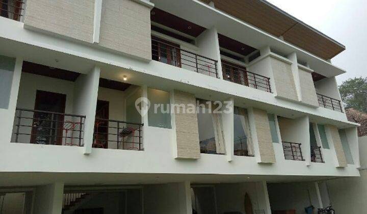 4 Villa Lembang 3kt Full Furnished 1