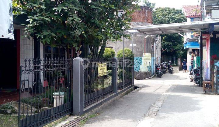 RUMAH COCOK UNTUK USAHA KOST DI ARCAMANIK BANDUNG 2