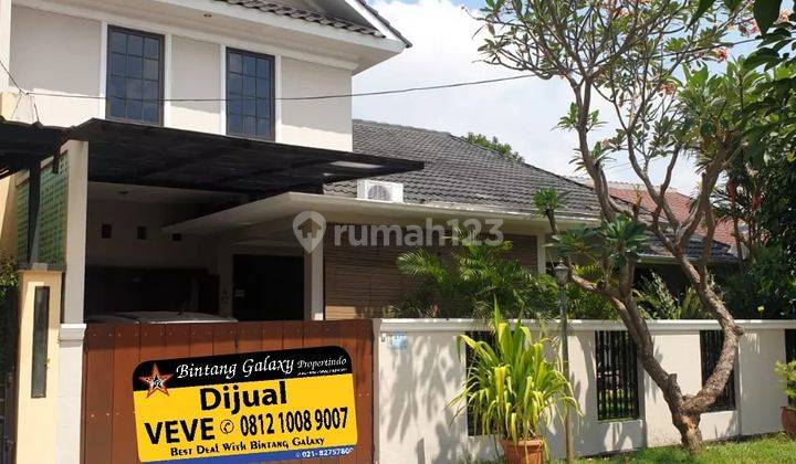 DIJUAL CEPAT RUMAH DI JL. SALAK, JAKASAMPURNA, BEKASI BARAT 1