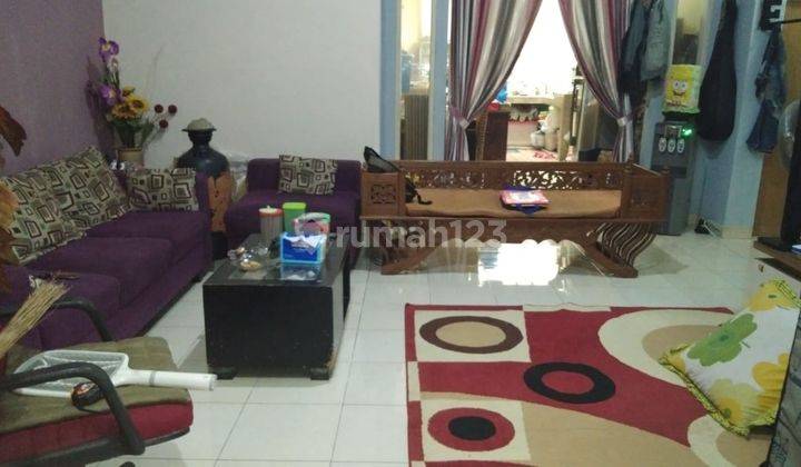 DIJUAL RUMAH 3 KAMAR TIDUR JL. MAWAR, JATILUHUR, JATIASIH, BEKASI 2