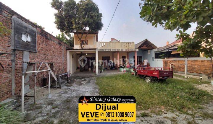 DIJUAL RUMAH 5 KAMAR TIDUR JL. MATAHARI, SUDIMARA PINANG, TANGERANG, BANTEN 1