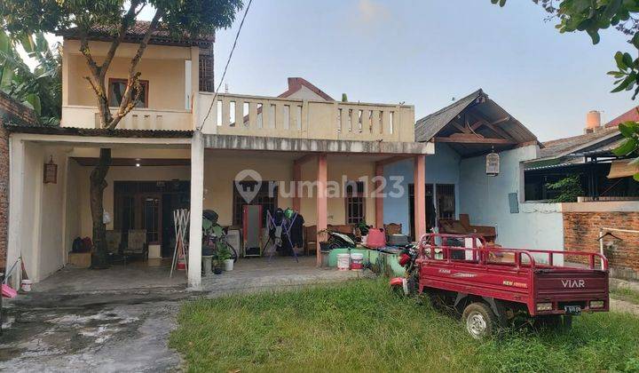 DIJUAL RUMAH 5 KAMAR TIDUR JL. MATAHARI, SUDIMARA PINANG, TANGERANG, BANTEN 2