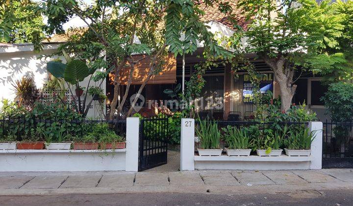 Dijual Rumah kost posisi hook dekat perkantoran Sudirman Jakarta  1