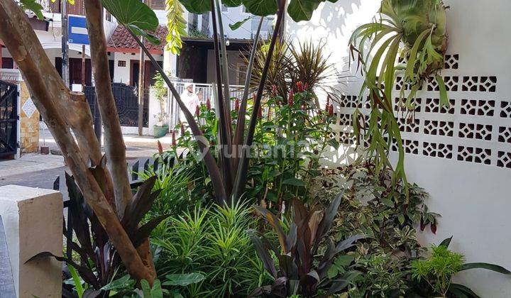 Dijual Rumah kost posisi hook dekat perkantoran Sudirman Jakarta  2