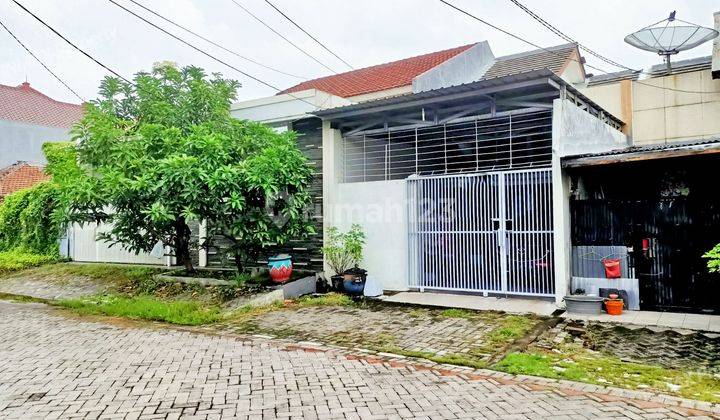 dijual rumah bagus siap huni surabaya timur dekat merr 1