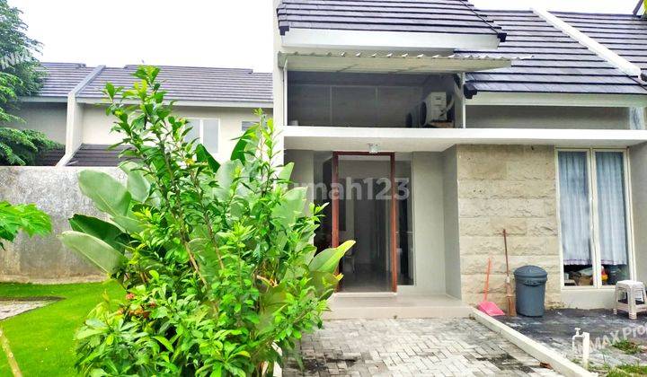 Disewakan Rumah Bagus Northwest Citraland Semi Furnished Dekat Uc 2