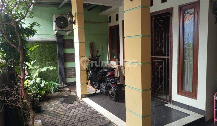 Rumah Bagus di Jl Gunuk 1 Strategis Dekat Stasiun Pasar Minggu  1