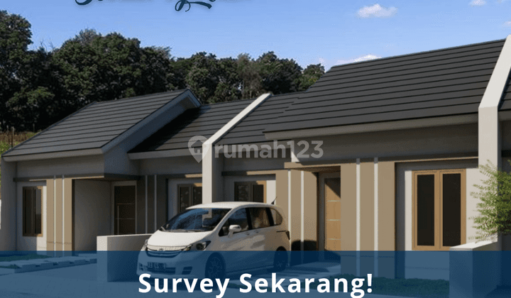 Rumah murah promo launching tahap pertama 1