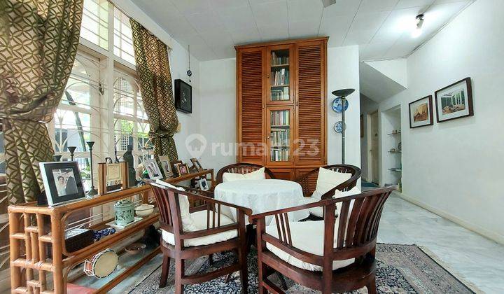 Rumah Asri Komplek Mega Cinere Belakang Informa Harga Menarik 2