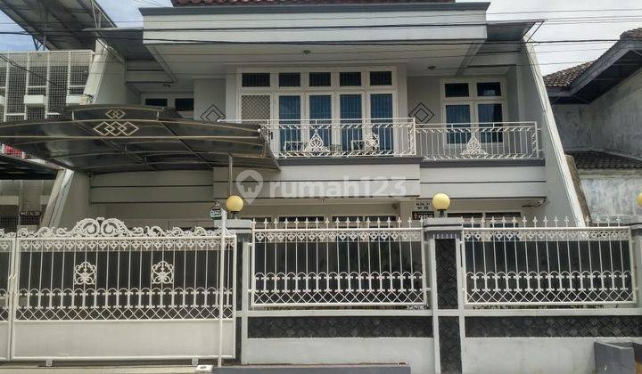 Rumah Nyaman Siap Huni di Green Garden Jakarta Barat  1