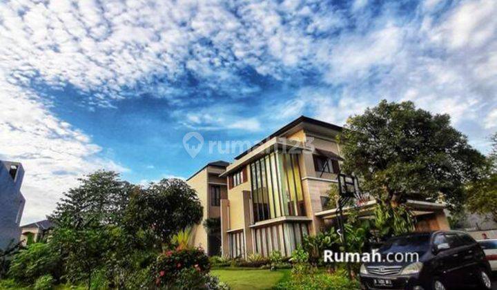 Rumah Mewah Siap Huni Sutera Asri Alam Sutera 1