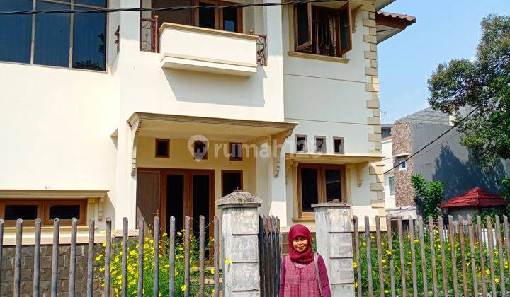 Dijual rumah 2 lantai di baranangsiang indah, bogor 1