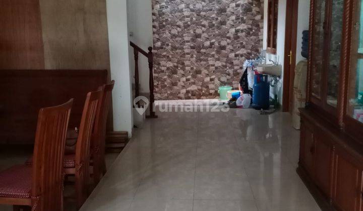 Dijual rumah 2 lantai di baranangsiang indah, bogor 2