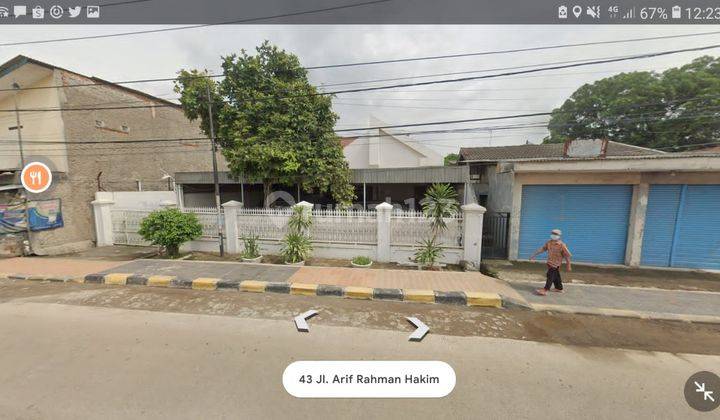 JUAL CEPAT !! RUMAH 2 LANTAI DEKAT SGC CIKARANG 2