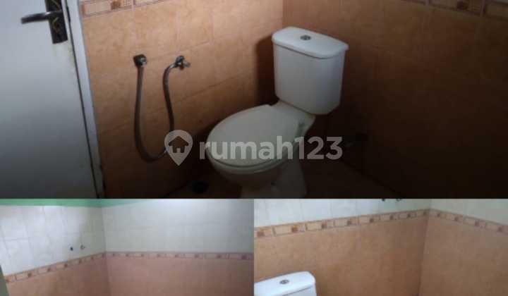 Jual rumah mungil tengah kota 2