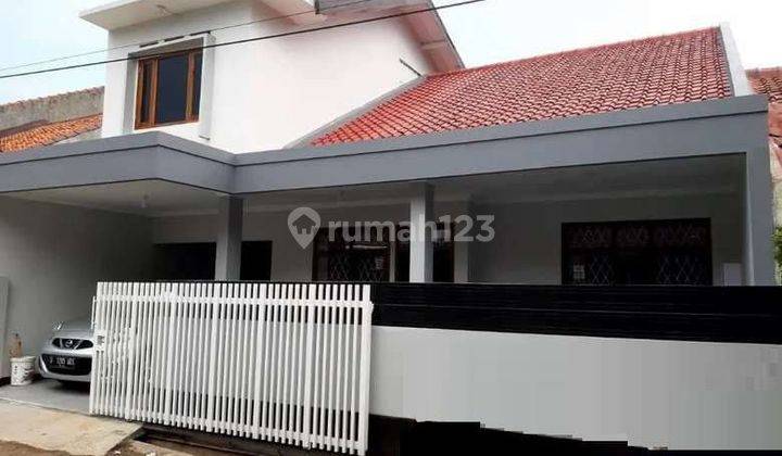 Rumah Bagus Siap Huni Sertifikat Hak Milik di Arcamanik Bandung 2