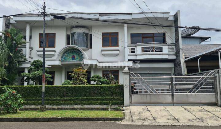 DIJUAL RUMAH MEWAH SIAP HUNI DI TAMAN SAKURA INDAH 1