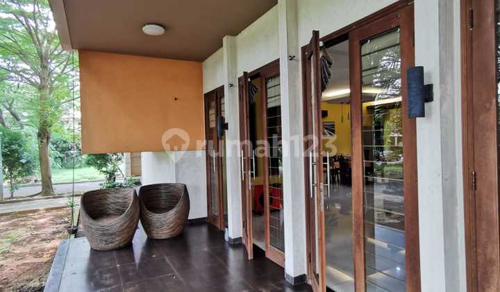 Rumah Sutera Lavender Cantik Pasti Suka Alam Sutera Tangsel 2
