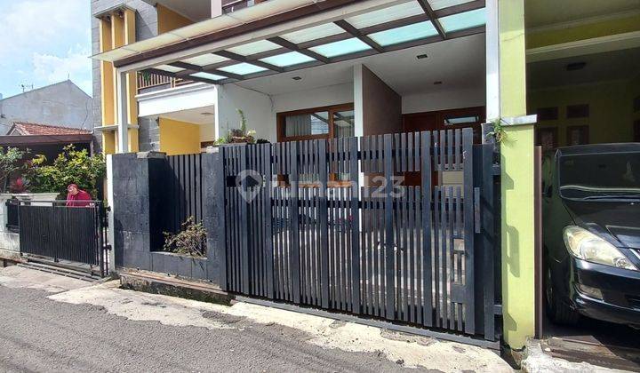 Rumah 2 lantai di sarimanah jl sukasari sarijadi Bandung 2