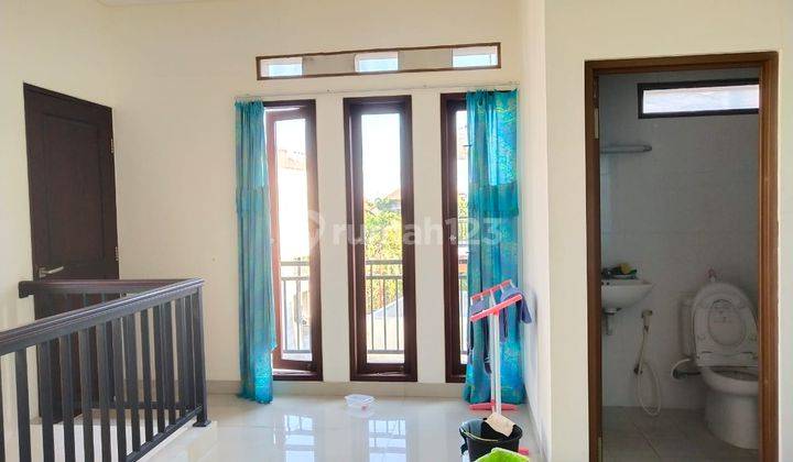 For sale/dijual rumah 2lantai di kerobokan denpasar bali 2