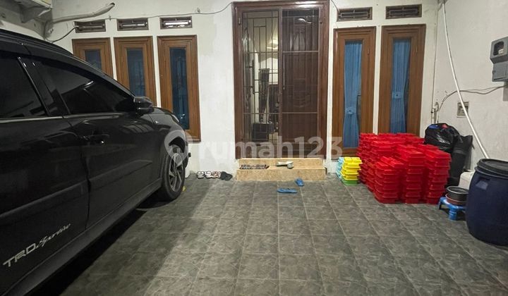 house in duren village housing estate, ciledug, tangerang city 2