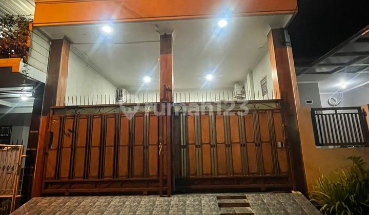  rumah di perumahan duren village ciledug kota tangerang