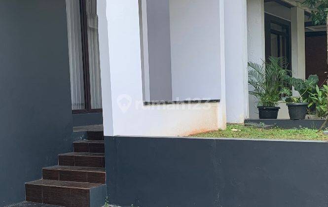 Rumah Siap Huni Harga Bersaing Discovery Bintaro jaya 1