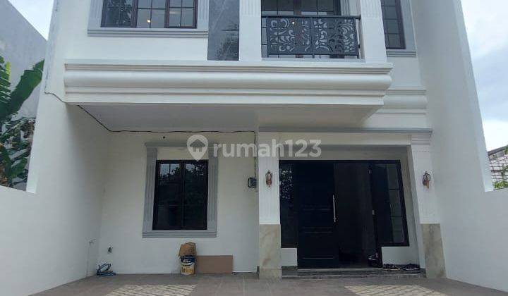 Rumah Mewah Dalam Cluster Jagakarsa Jakarta Selatan  2