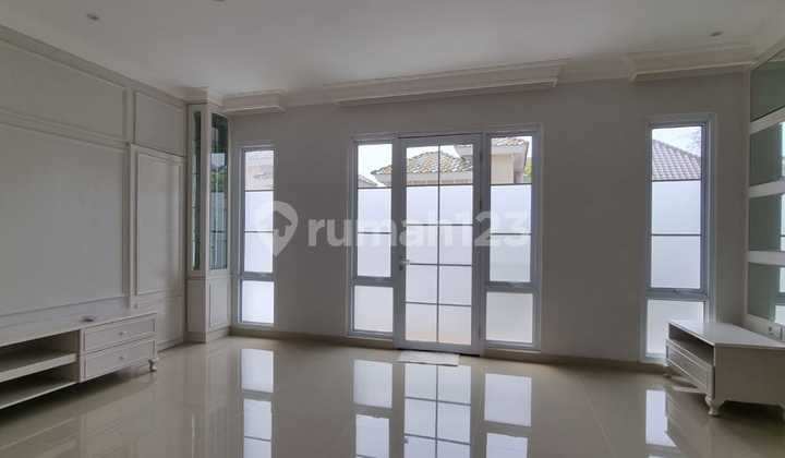 Jual Cepat Rumah Bagus, Siap Huni Di Alicante Gading Serpong (wt) 2