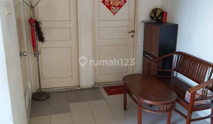 Rumah Town House PIK Rapih Siap Huni 1