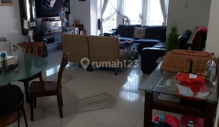 Rumah Town House PIK Rapih Siap Huni 2