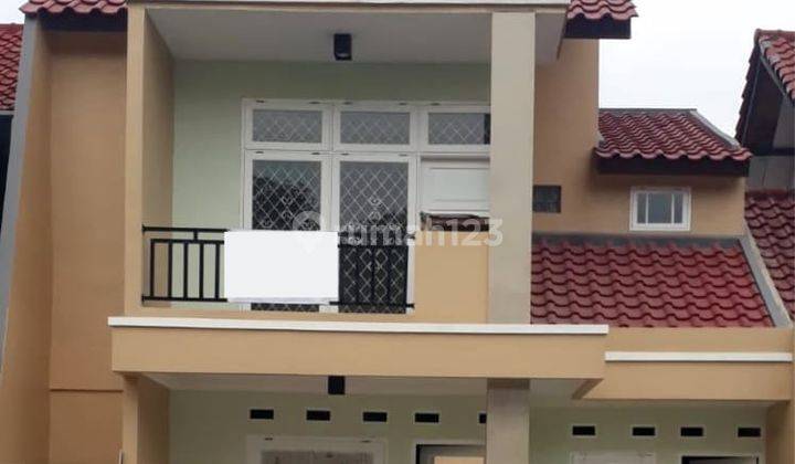 Dijual Rumah Siap Huni, Sudah Full Renov di Banjar Wijaya (fb) 1