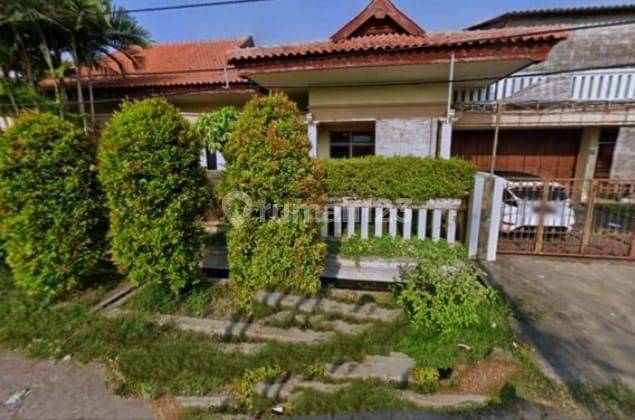 DI JUAL CEPAT RUMAH DHARMAHUSADA INDAH BARAT (BB) 1